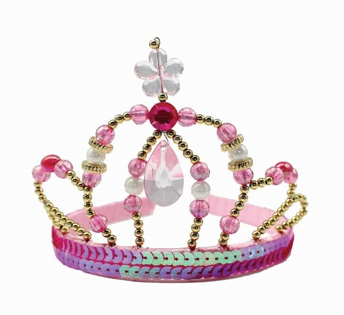 Tiara - Pink
