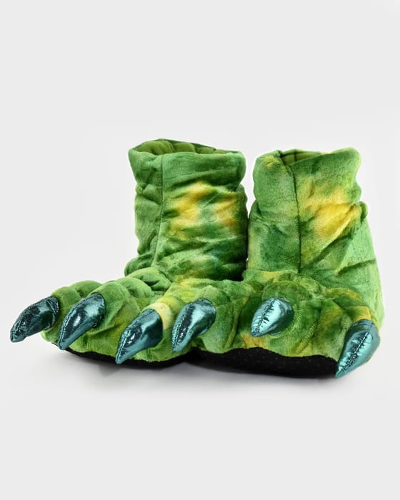 Dino Feet & Tail, Size 30-34