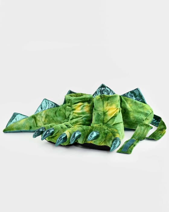 Dino Feet & Tail, Size 30-34
