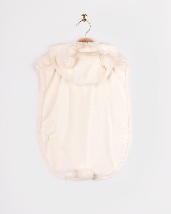 Polar Bear Costume, size 1-4 years