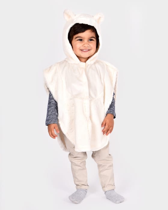 Polar Bear Costume, size 1-4 years