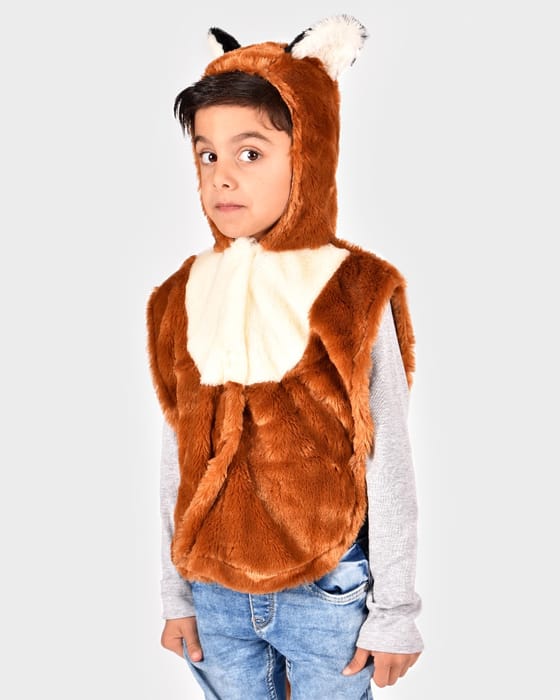 Fox Costume, size 1-4 years