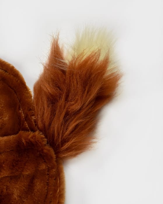 Fox Costume, size 1-4 years