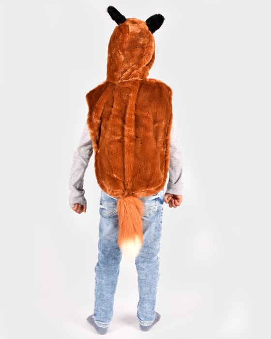 Fox Costume, size 1-4 years