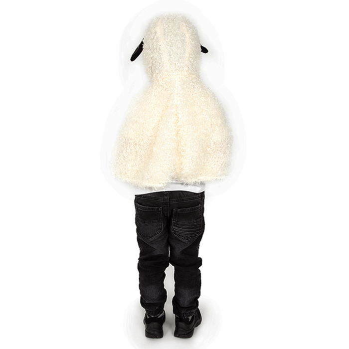 Sheep Costume, Size 3-7 yrs