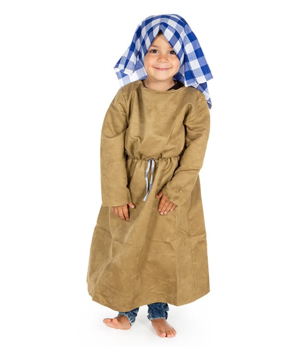 Joseph Costume, Size 5-7 yrs