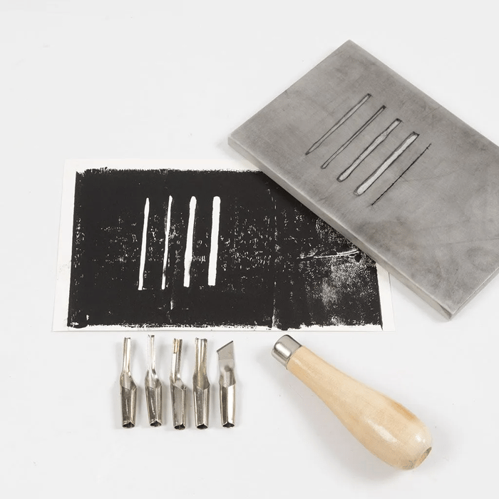 Linoprint Cutting Tools