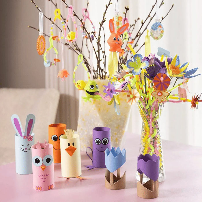 XL Easter Craft Kit - Party Size