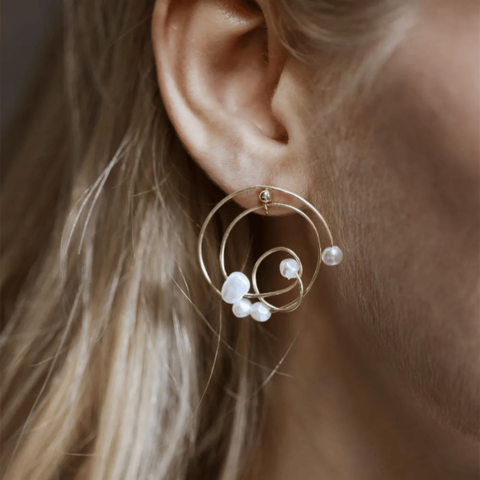 Jewelry Kit - Wire Earrings & Ring