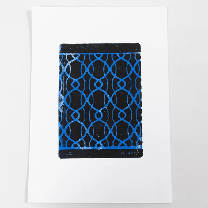 Gel Printing Tool Kit