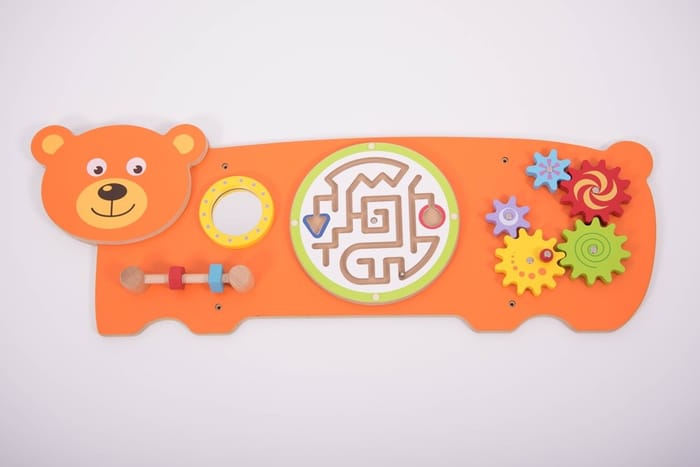 Activity Wall Panel - Bear