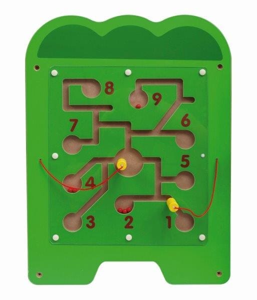 Activity Wall Panel - Crocodile