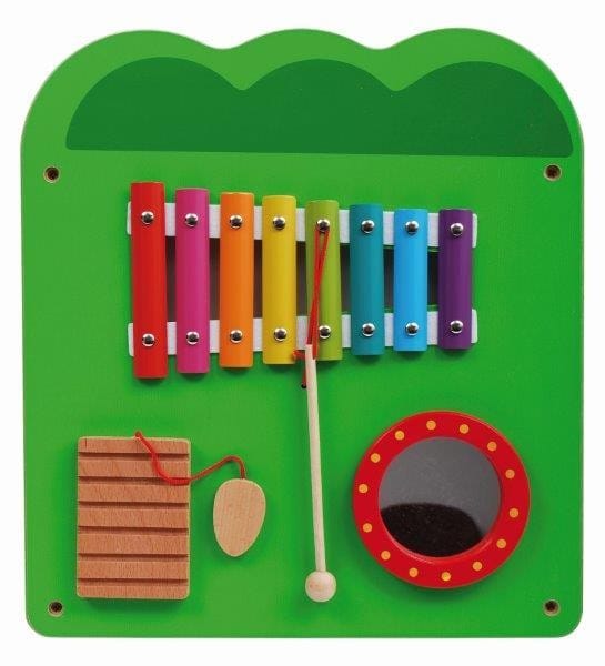 Activity Wall Panel - Crocodile