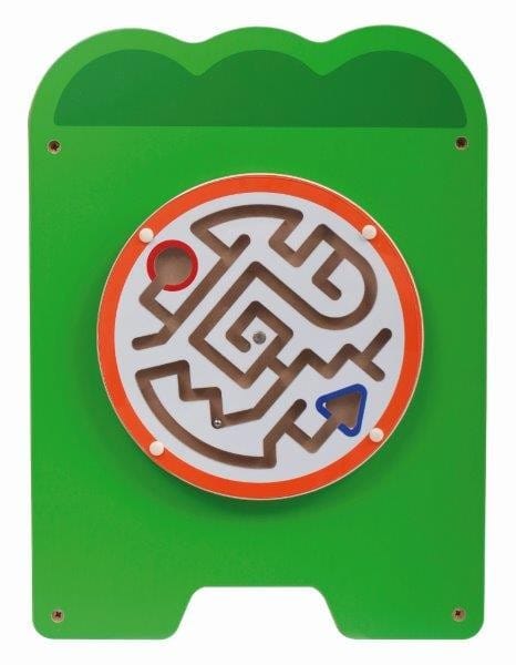 Activity Wall Panel - Crocodile