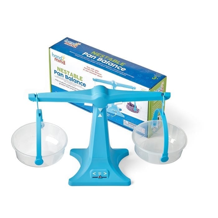 Pan Balance 500 ml