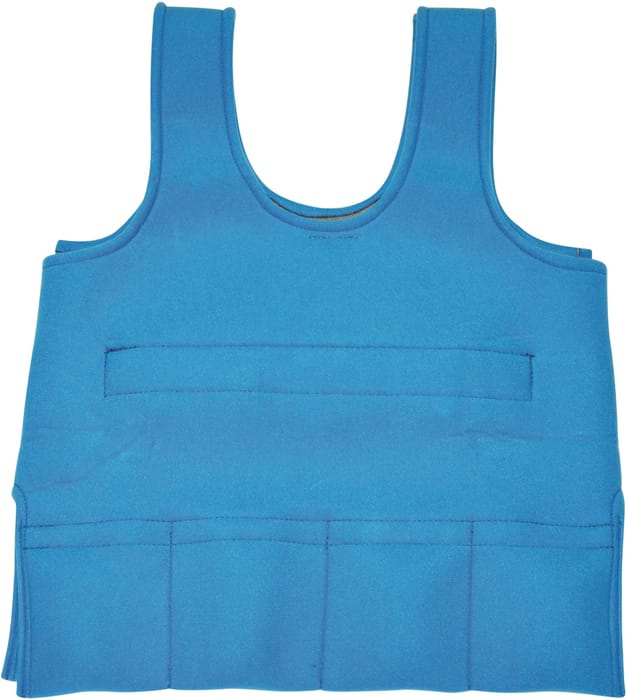 Weighted Vest - Small, 1.4 kg