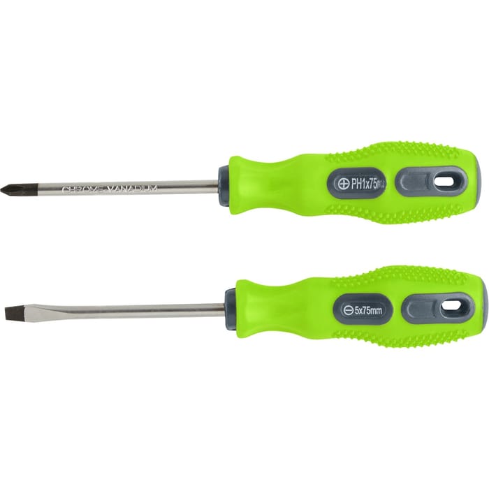 Tool Set - Screwdrivers