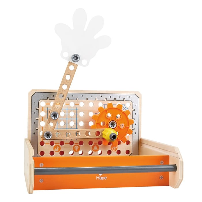 Junior Inventor - Toolbox with Experiments