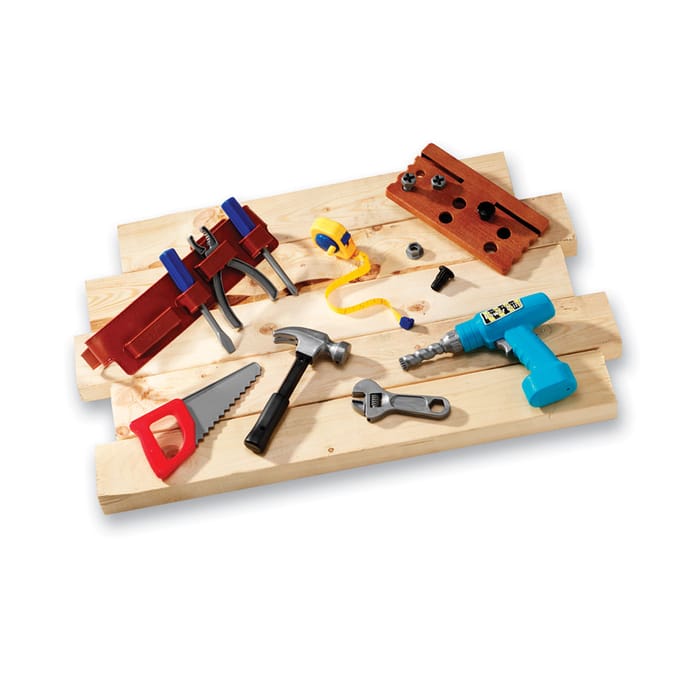 Work Belt Tool Set with Carrying Case