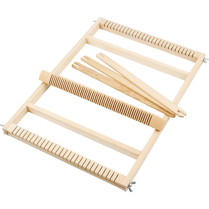 Weaving Loom 28x39 cm - Width 27 cm