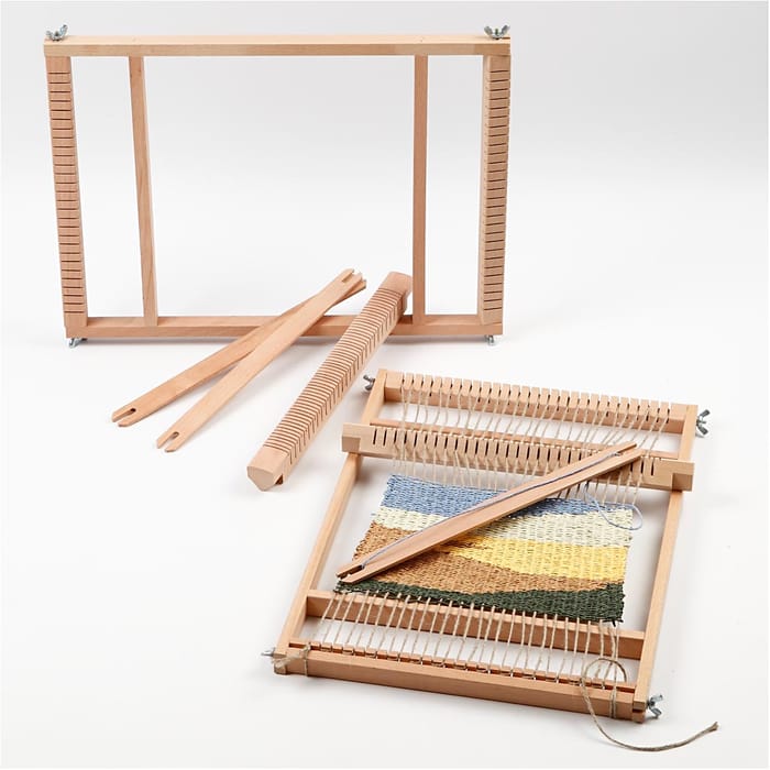 Weaving Loom 28x39 cm - Width 27 cm