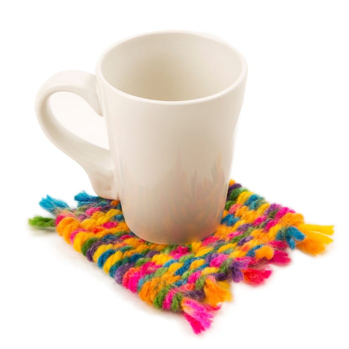Multi-Craft Vertical Weaving Loom