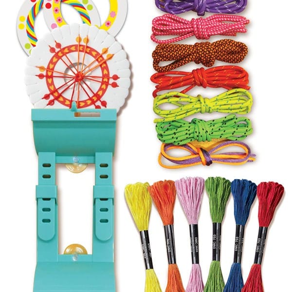 Make Beautiful Friendship Bracelets