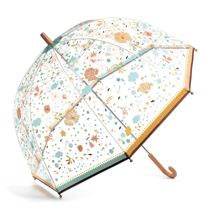 Adult Umbrella - Flowers