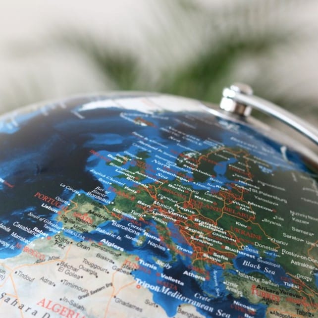 Globe 30.5 cm - Deluxe