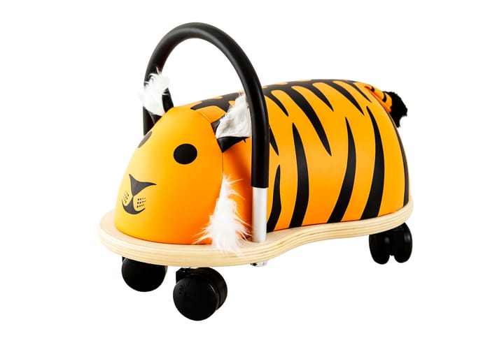 Wheely Bug Small - Tiger