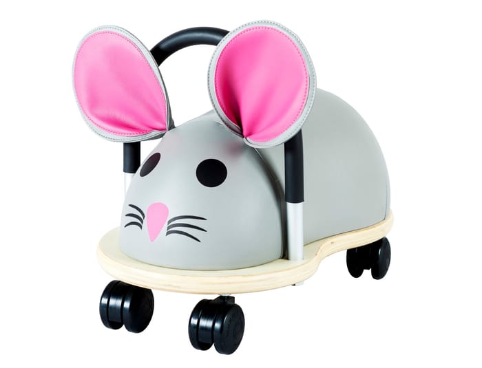 Wheely Bug Large - Mouse