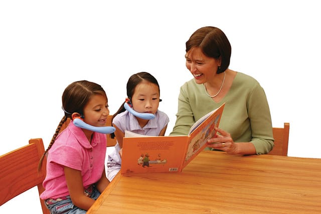 WhisperPhone Junior with Headset