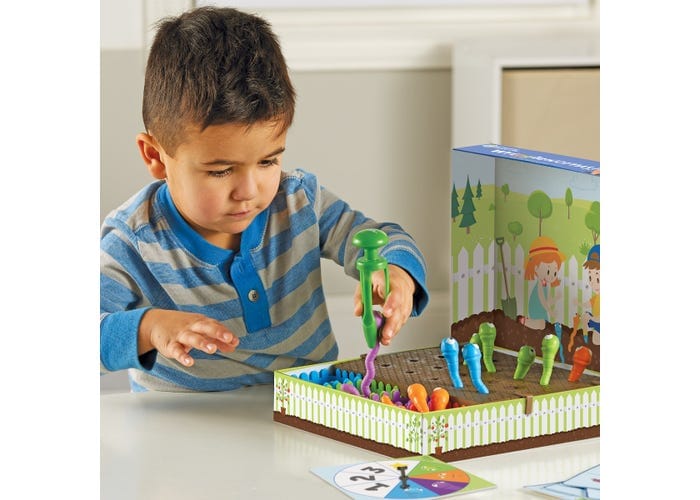 Wriggleworms! Fine Motor Activity Set