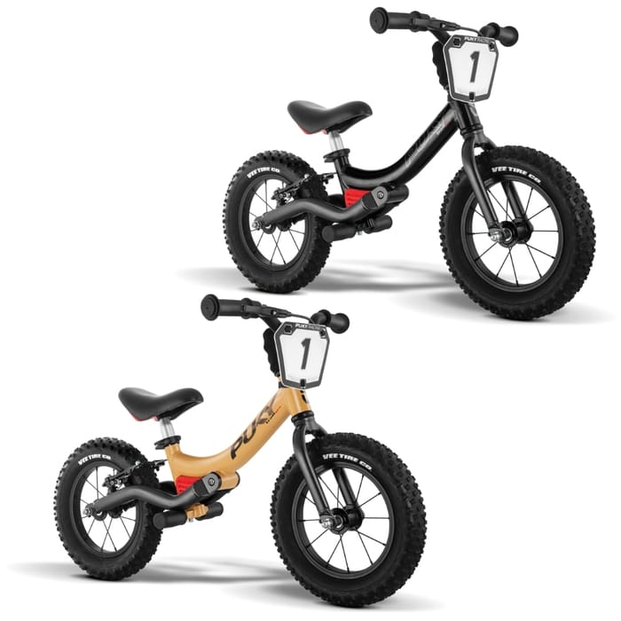 Balance Bike - PUKY LR TRAIL PRO, Small