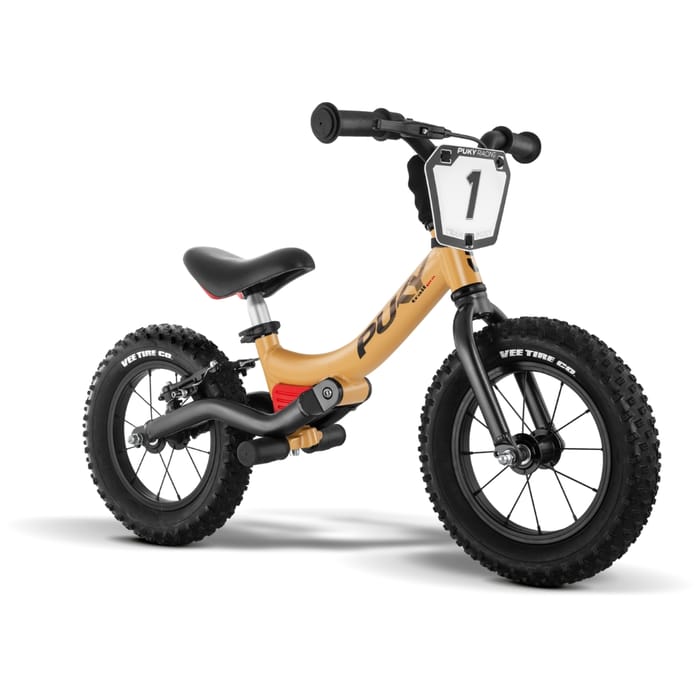 Balance Bike - PUKY LR TRAIL PRO, Small