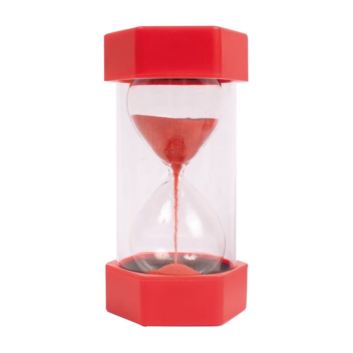 Hourglass 16 cm - 30 sec