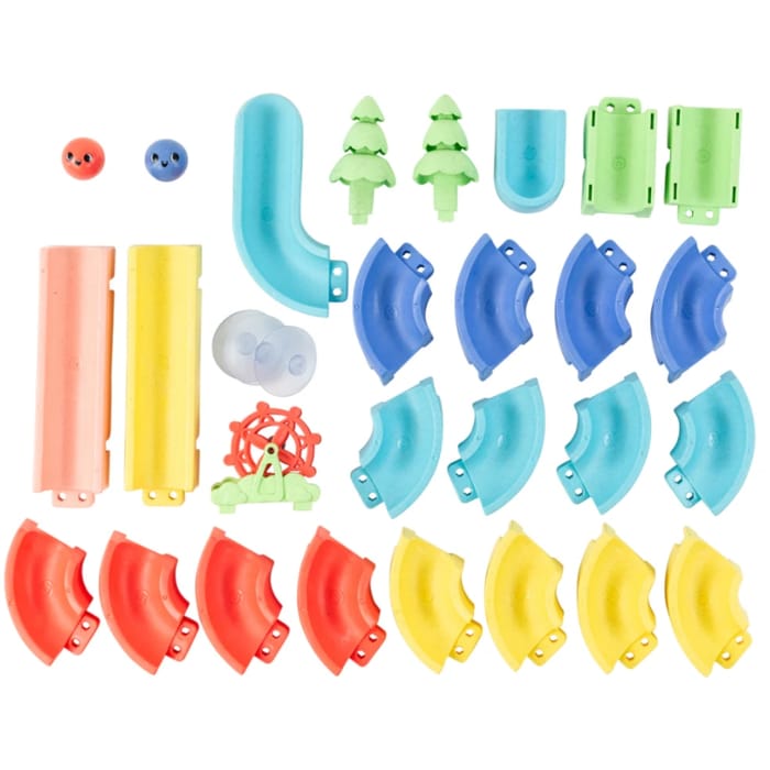 Bath Fun - Water Slide / Marble Run