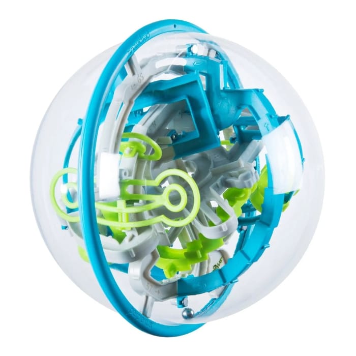 3D Maze Ball Puzzle - Rebel