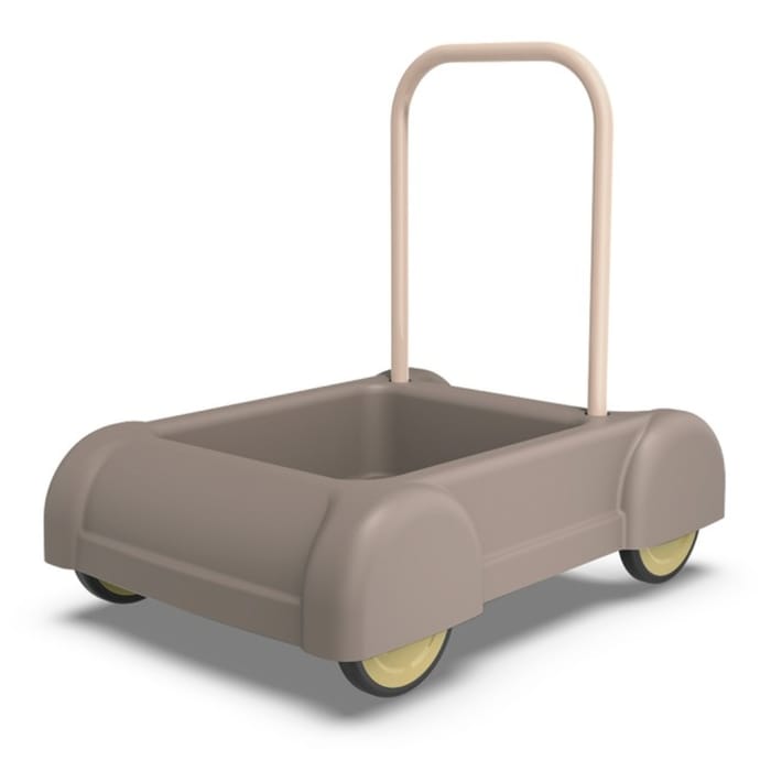 Tiny Push Walker - Grey