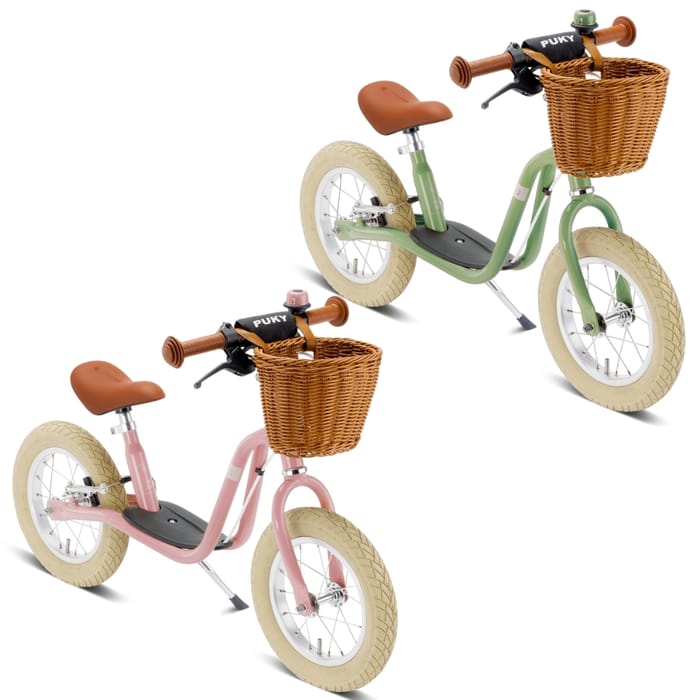 Balance Bike - PUKY LR XL Br Classic, Large