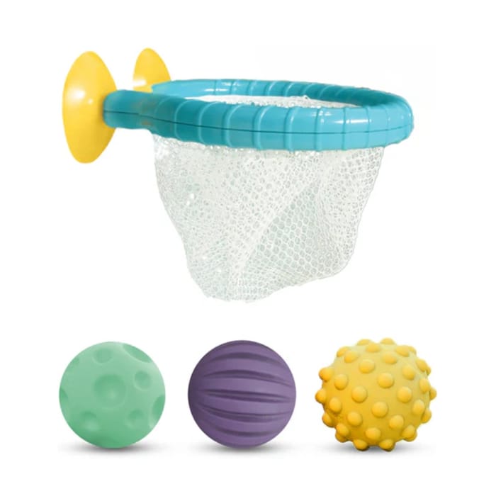 Bath Fun - Bath-Ketball