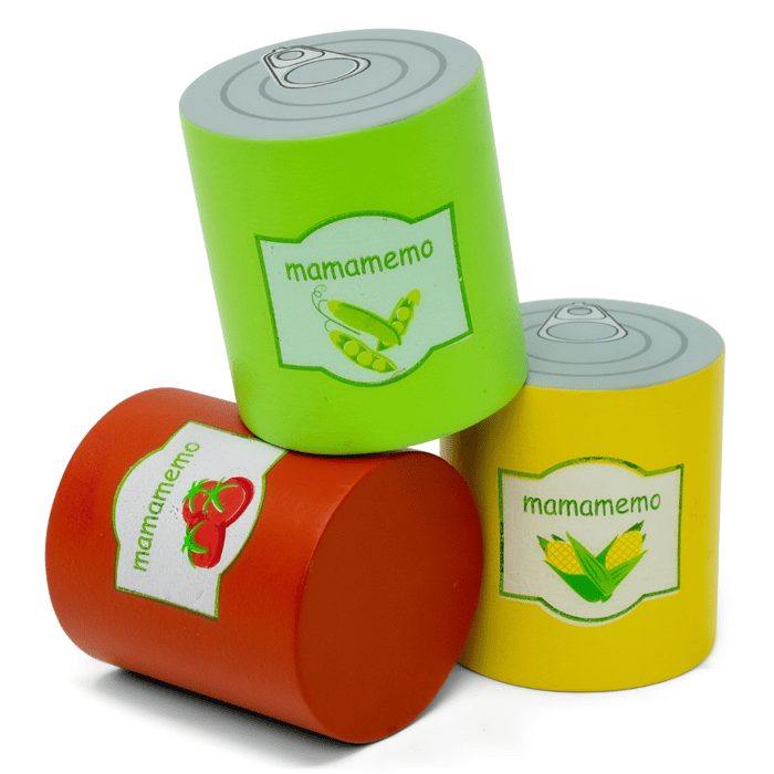 Play Food - Canned Corn