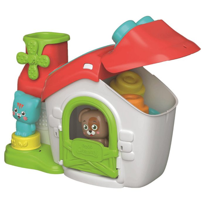 Clemmy Baby Soft Blocks - Sensory Farm