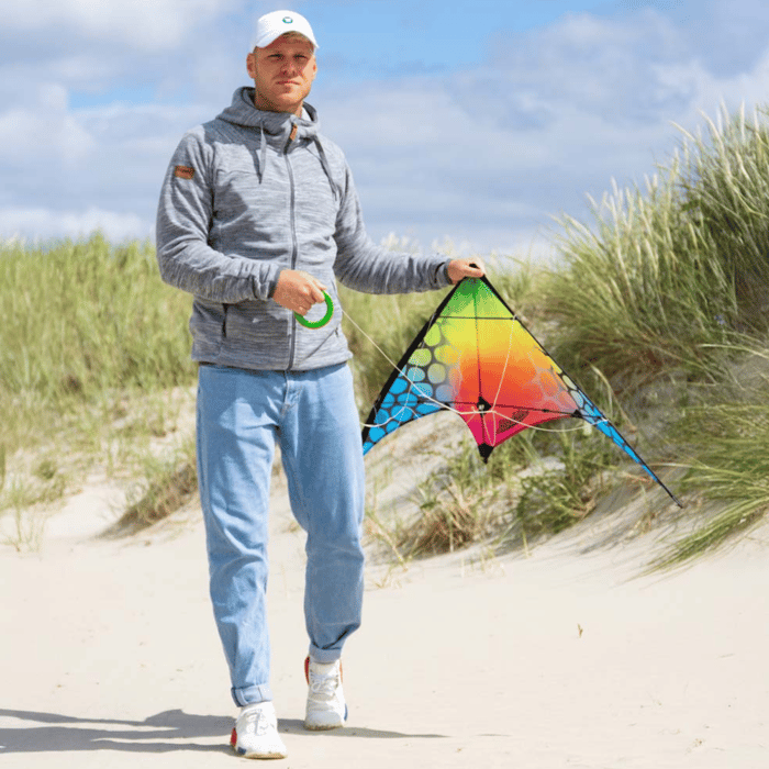 Stunt Kite - Rookie Mesh