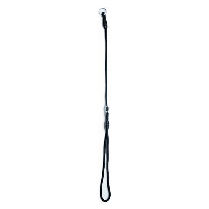 Adjustable Swing Rope 175 cm (Black), 1 pc