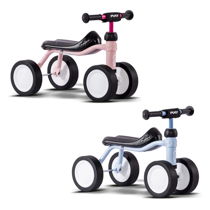 Balance/Push Bike - PUKYlino+, Mini