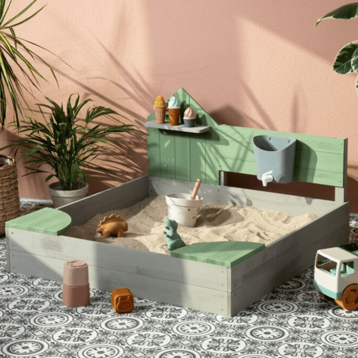 Sandbox - Cozy House