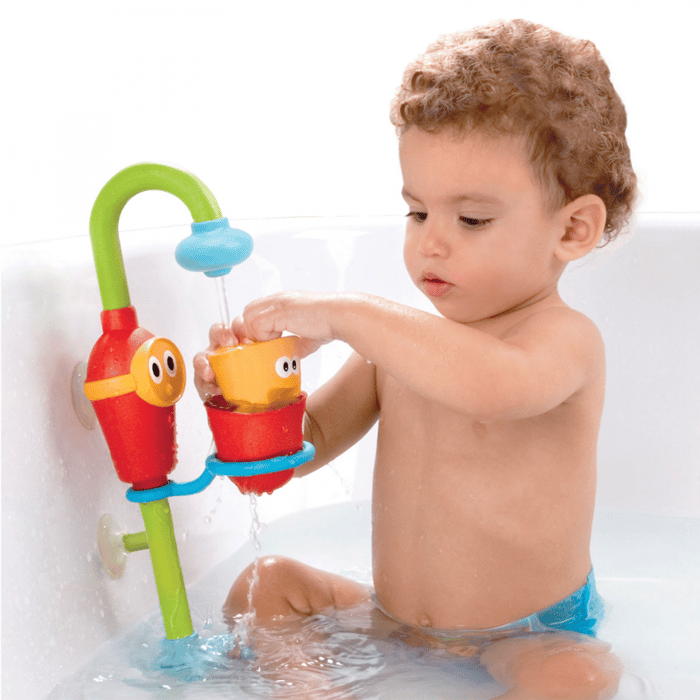 Bath Fun - Flow 'N' Fill Spout Bath Toy
