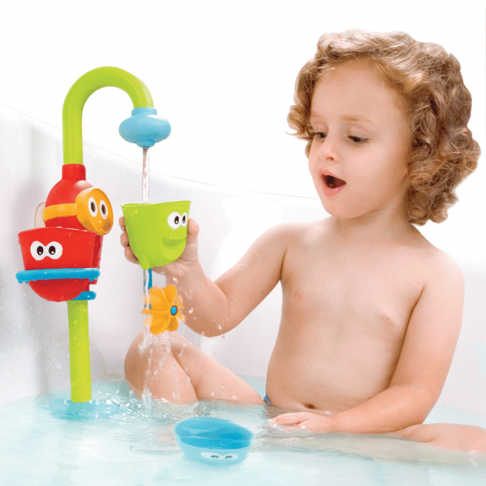 Bath Fun - Flow 'N' Fill Spout Bath Toy