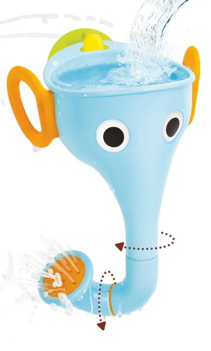 Bath Fun - FunElefun Fill 'N' Sprinkle Bath Toy